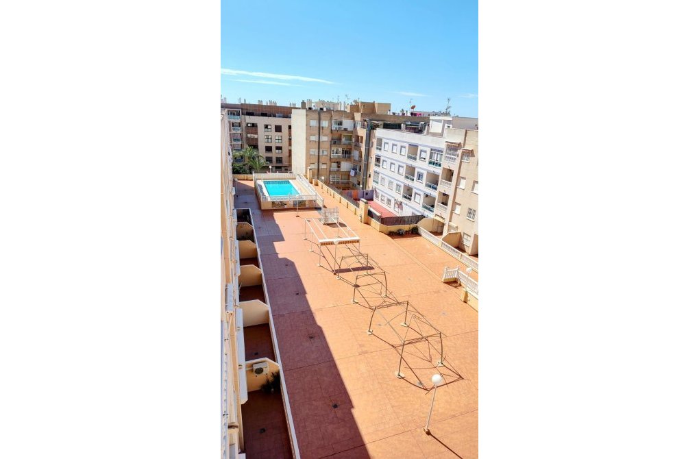 Reventa - Apartamento - Torrevieja - Centro