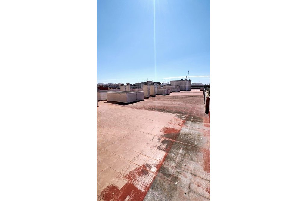 Reventa - Apartamento - Torrevieja - Centro