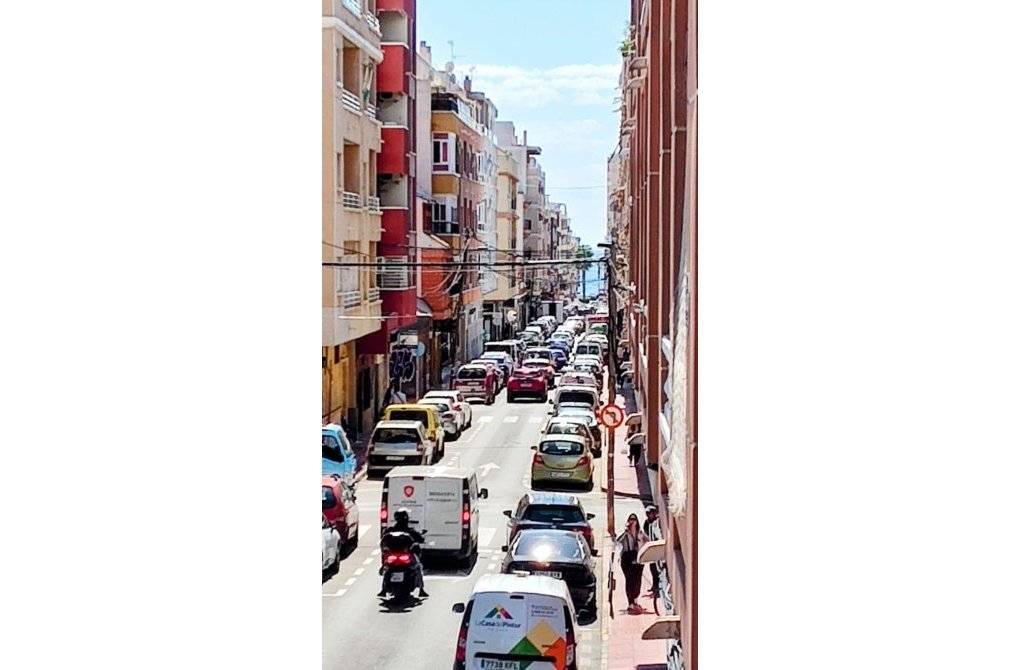 Reventa - Apartamento - Torrevieja - Centro