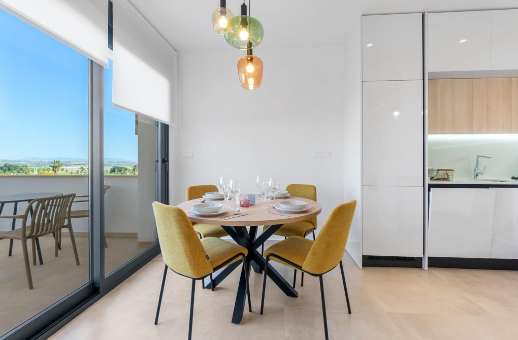 Obra nueva - Bungalow - Torrevieja - Los balcones