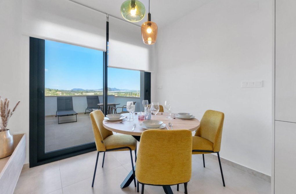 Obra nueva - Bungalow - Torrevieja - Los balcones
