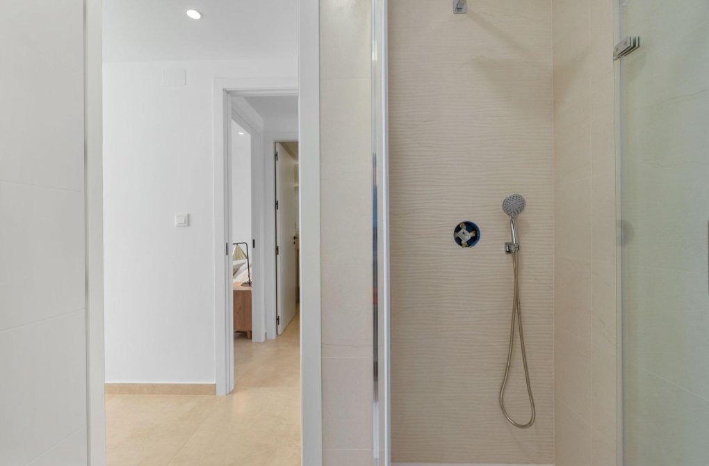 Obra nueva - Bungalow - Torrevieja - Los balcones