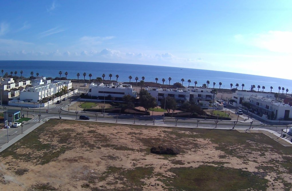 Новостройка - Квартира - Pilar de la Horadada - Playa de las Higuericas