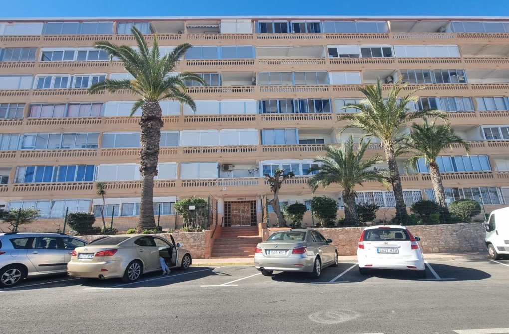 Rynek wtórny - Apartament - Torrevieja - Torreblanca