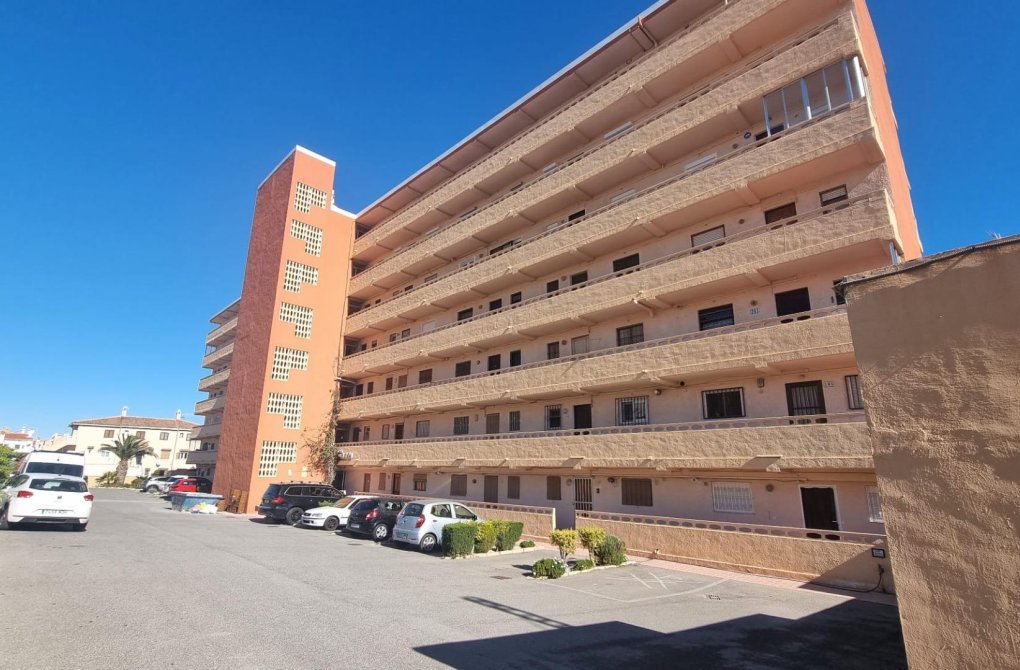 Rynek wtórny - Apartament - Torrevieja - Torreblanca