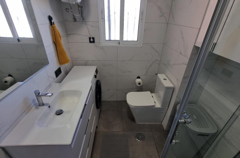Rynek wtórny - Apartament - Torrevieja - Torreblanca