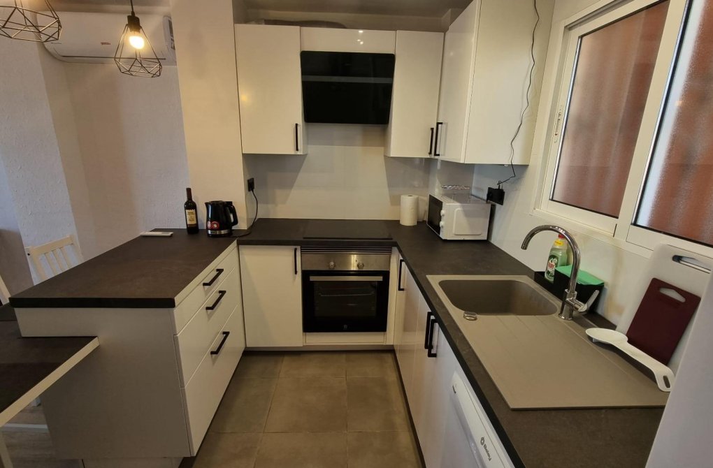 Rynek wtórny - Apartament - Torrevieja - Torreblanca