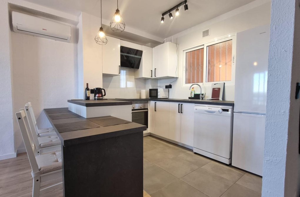 Rynek wtórny - Apartament - Torrevieja - Torreblanca