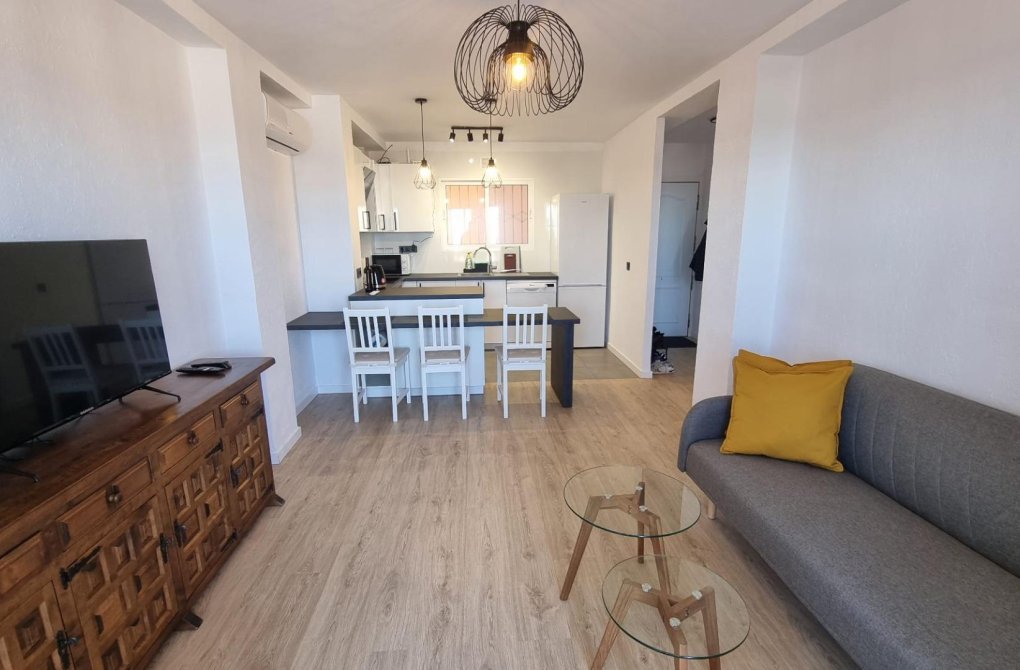 Rynek wtórny - Apartament - Torrevieja - Torreblanca