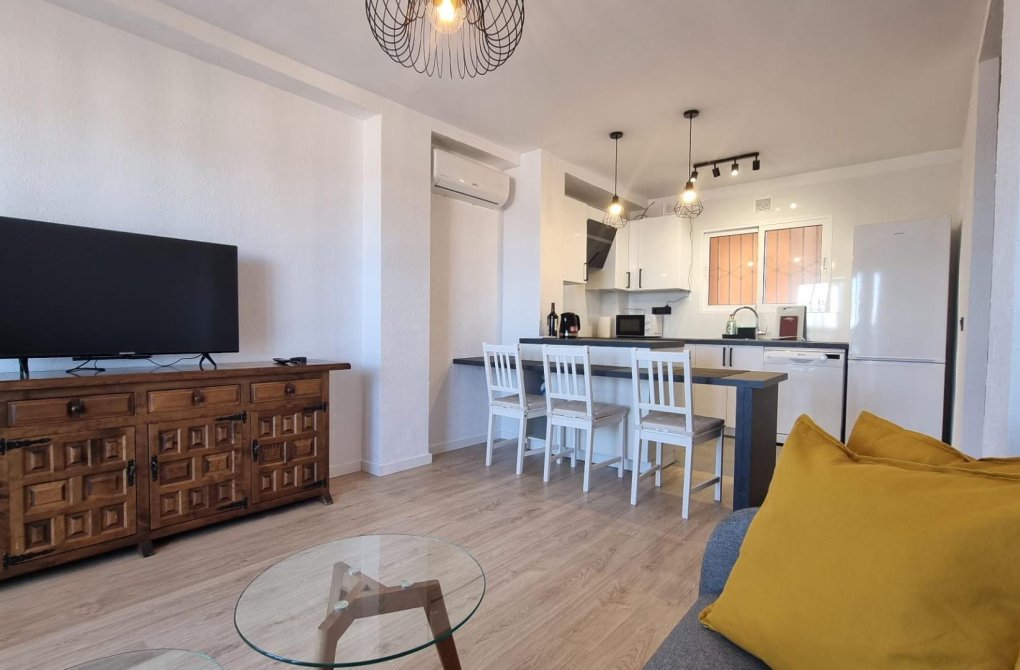 Rynek wtórny - Apartament - Torrevieja - Torreblanca