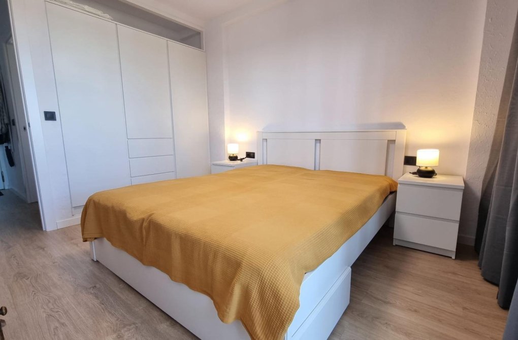 Rynek wtórny - Apartament - Torrevieja - Torreblanca