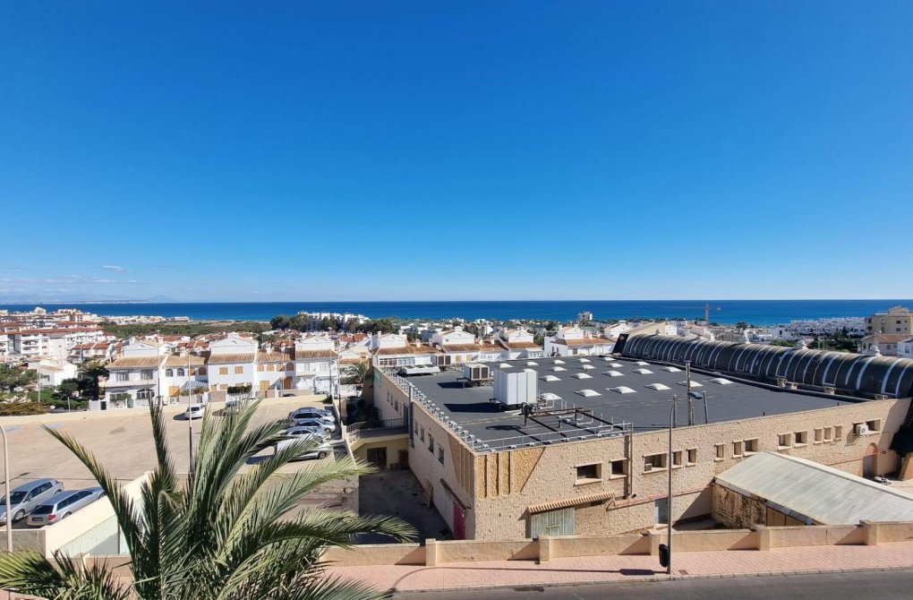 Rynek wtórny - Apartament - Torrevieja - Torreblanca