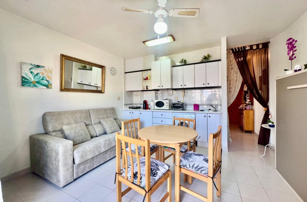Reventa - Estudio - Torrevieja - Habaneras