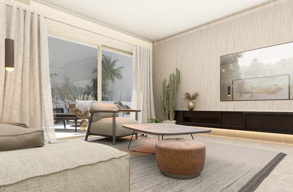 New build - Bungalow - Pilar de la Horadada - pueblo