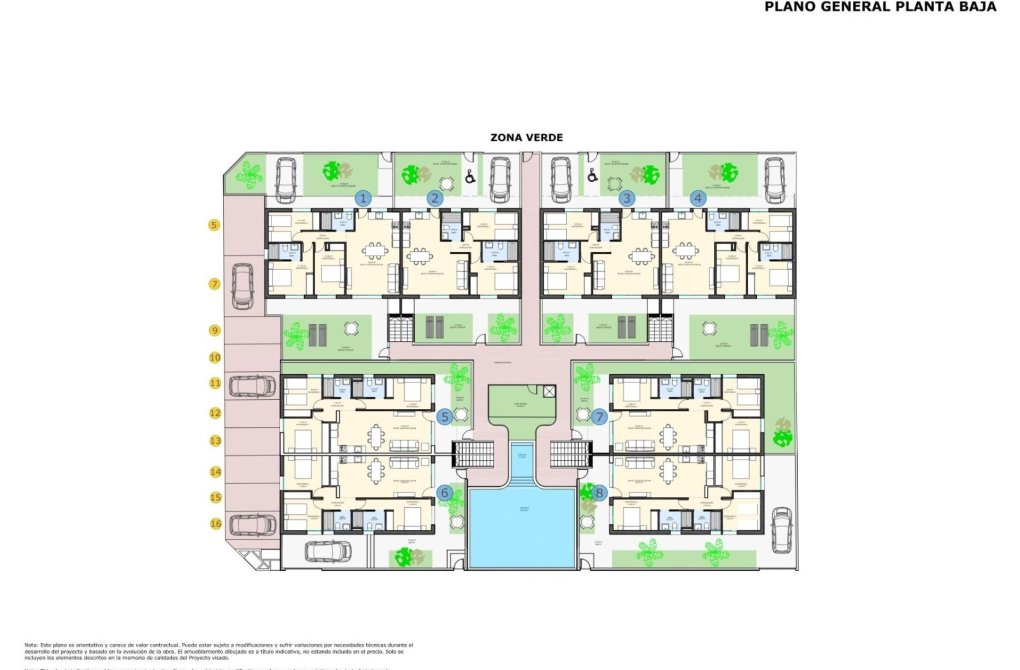 New build - Bungalow - Pilar de la Horadada - pueblo