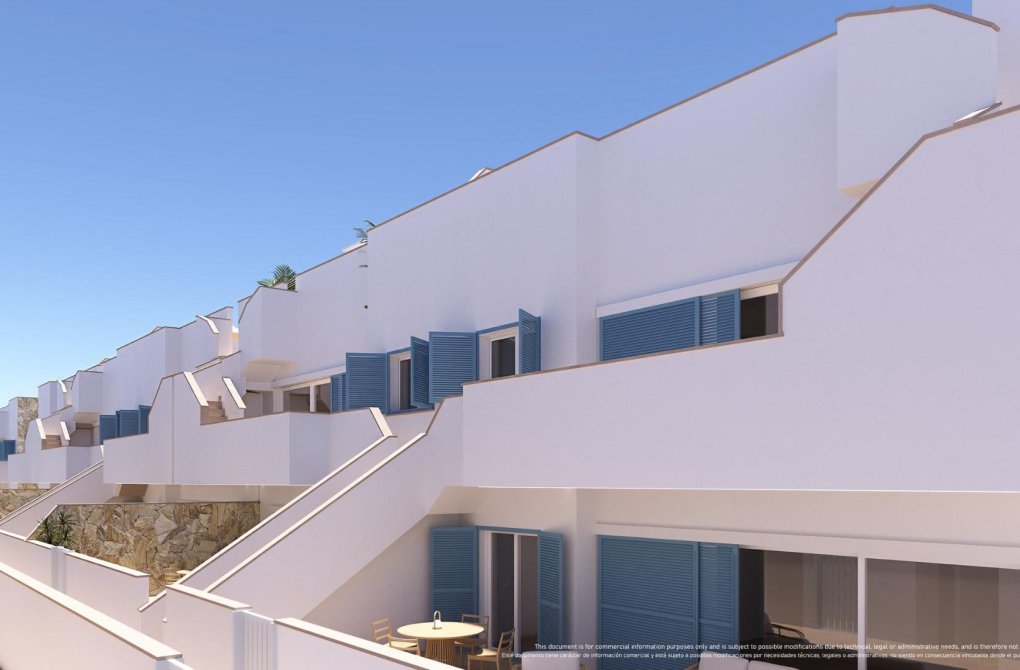 Obra nueva - Bungalow - Pilar de la Horadada - TORRE DE LA HORADADA