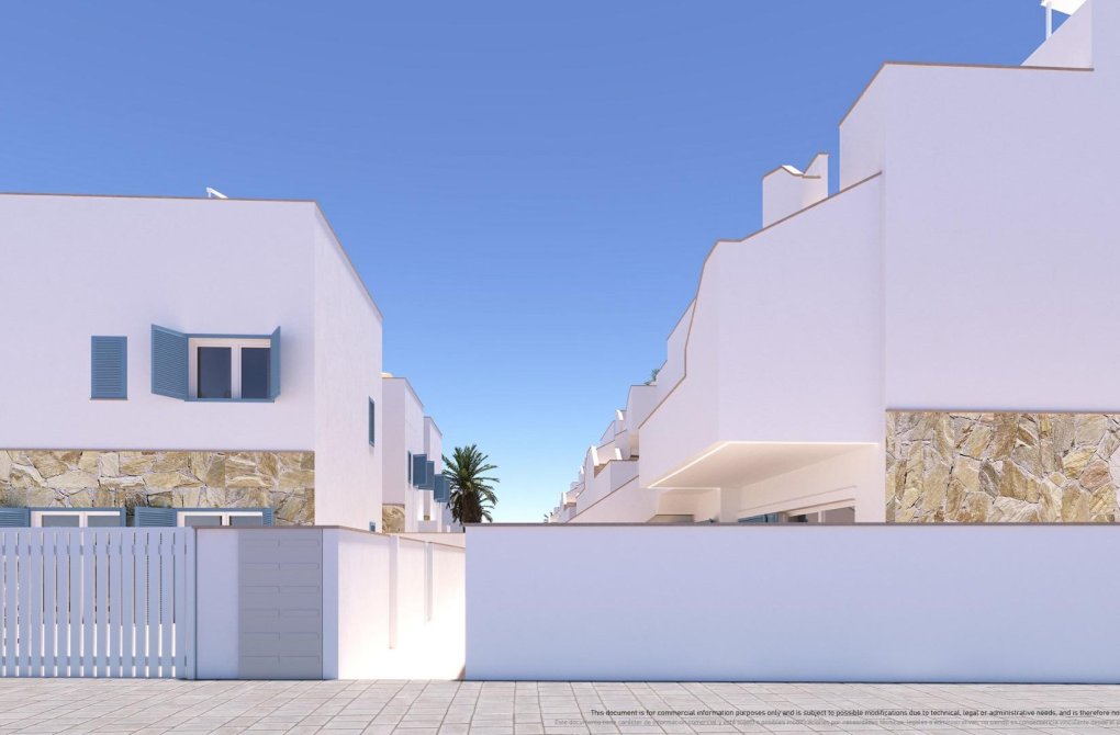 Obra nueva - Bungalow - Pilar de la Horadada - TORRE DE LA HORADADA