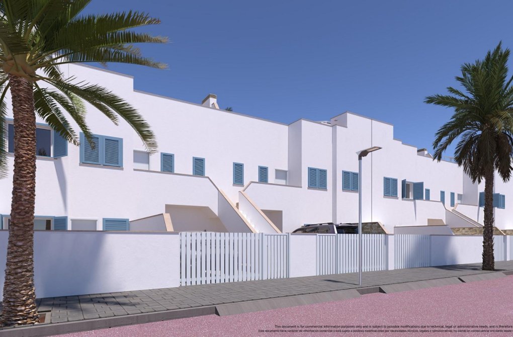 Obra nueva - Bungalow - Pilar de la Horadada - TORRE DE LA HORADADA
