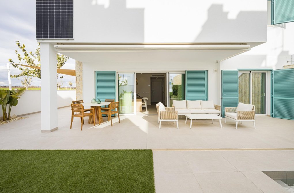 Obra nueva - Bungalow - Pilar de la Horadada - La Torre de la Horadada