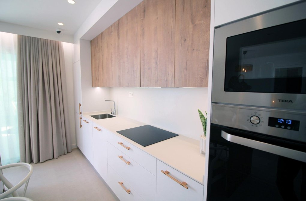 Obra nueva - Bungalow - Pilar de la Horadada - La Torre de la Horadada