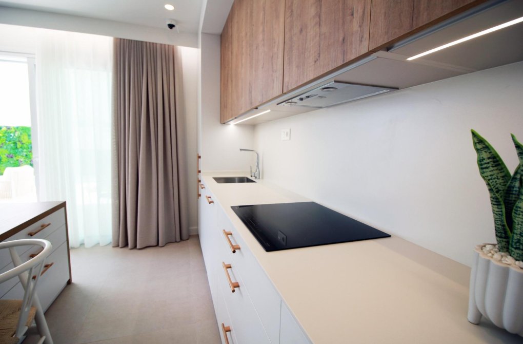 Obra nueva - Bungalow - Pilar de la Horadada - La Torre de la Horadada