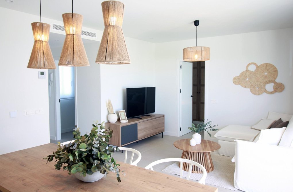 Obra nueva - Bungalow - Pilar de la Horadada - La Torre de la Horadada