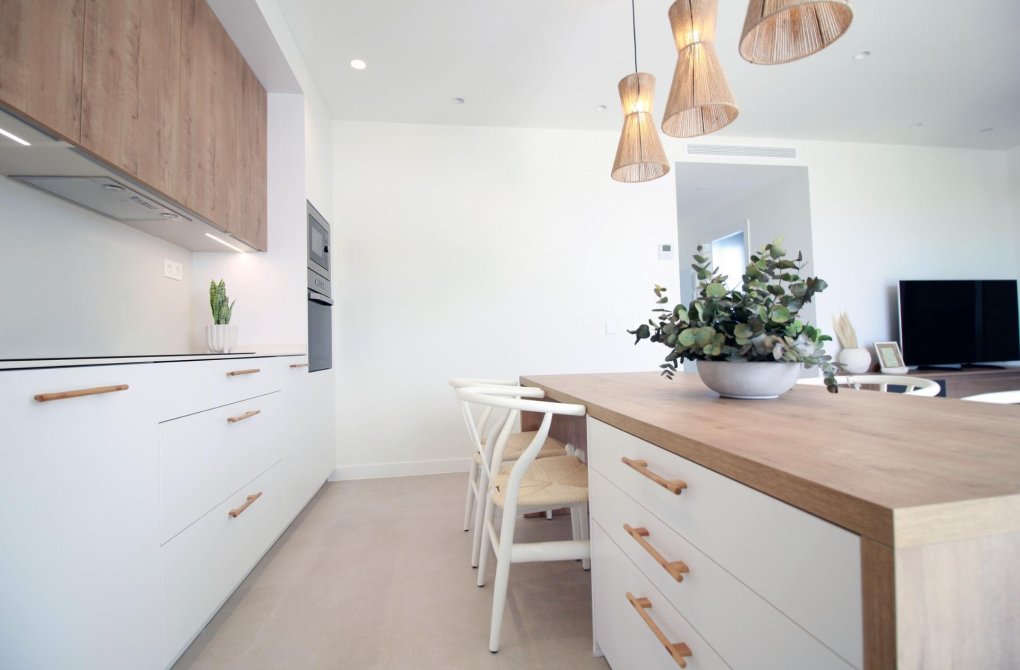 Obra nueva - Bungalow - Pilar de la Horadada - La Torre de la Horadada