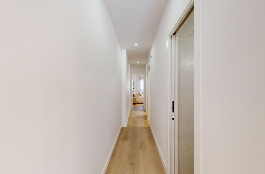 Obra nueva - Apartamento - Guardamar del Segura - Pueblo