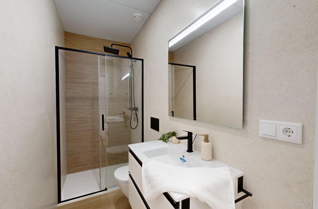 Obra nueva - Apartamento - Guardamar del Segura - Pueblo