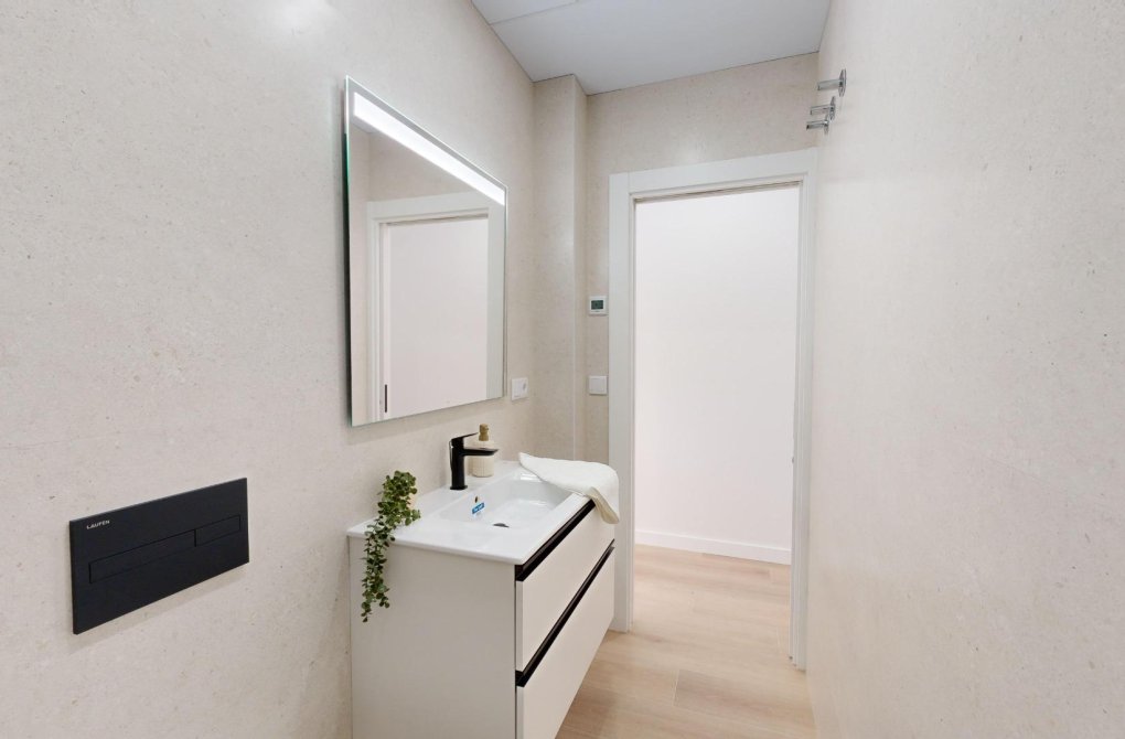 Obra nueva - Apartamento - Guardamar del Segura - Pueblo