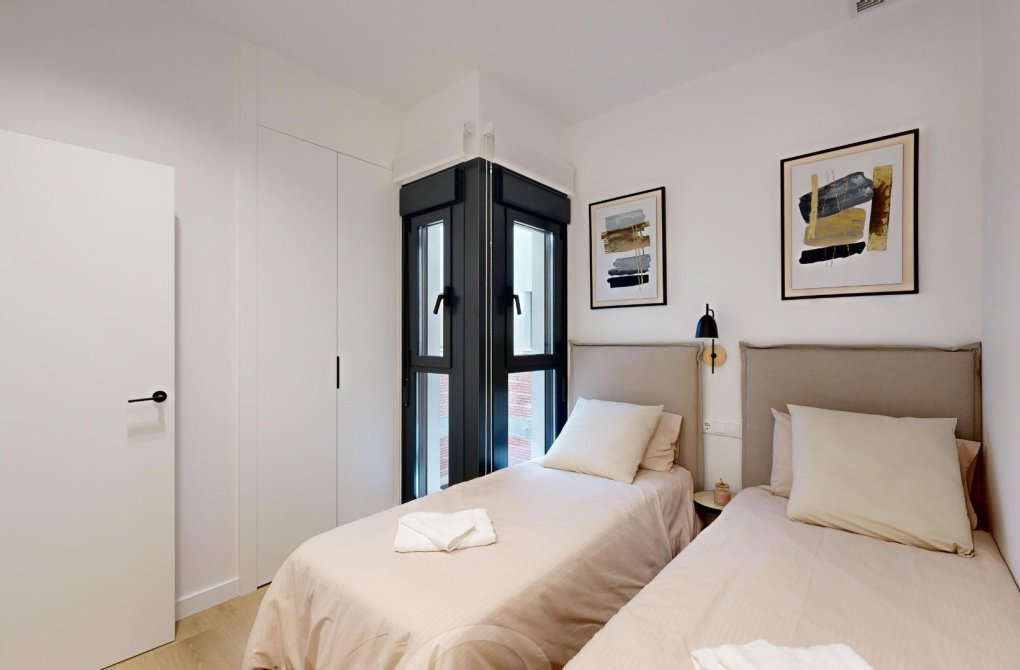Obra nueva - Apartamento - Guardamar del Segura - Pueblo