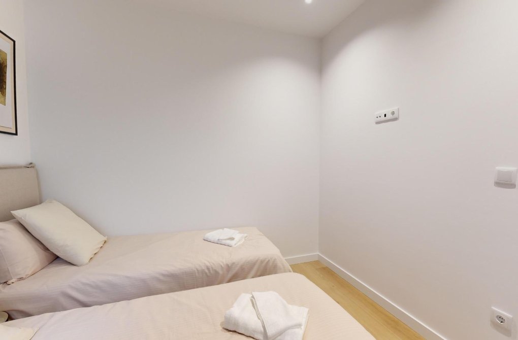 Obra nueva - Apartamento - Guardamar del Segura - Pueblo
