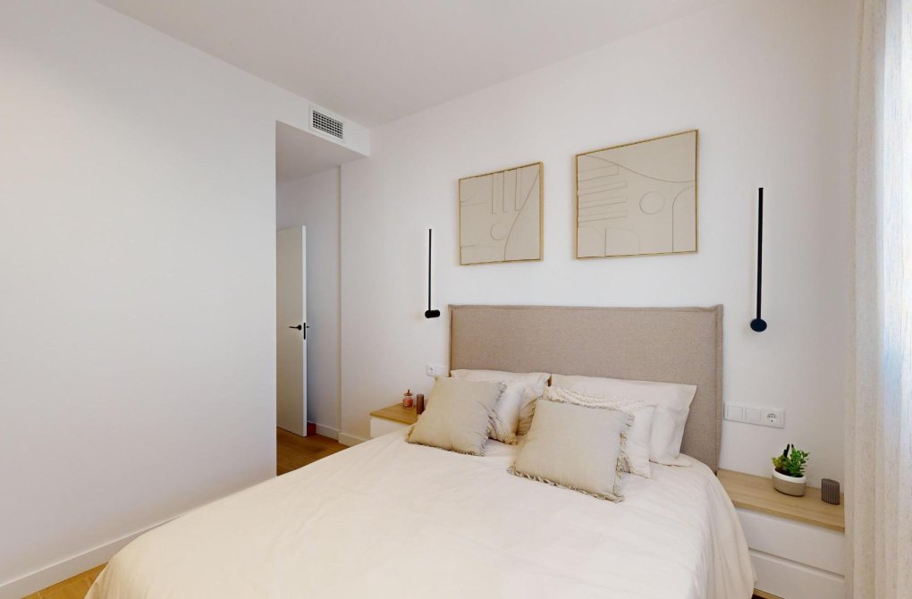 Obra nueva - Apartamento - Guardamar del Segura - Pueblo