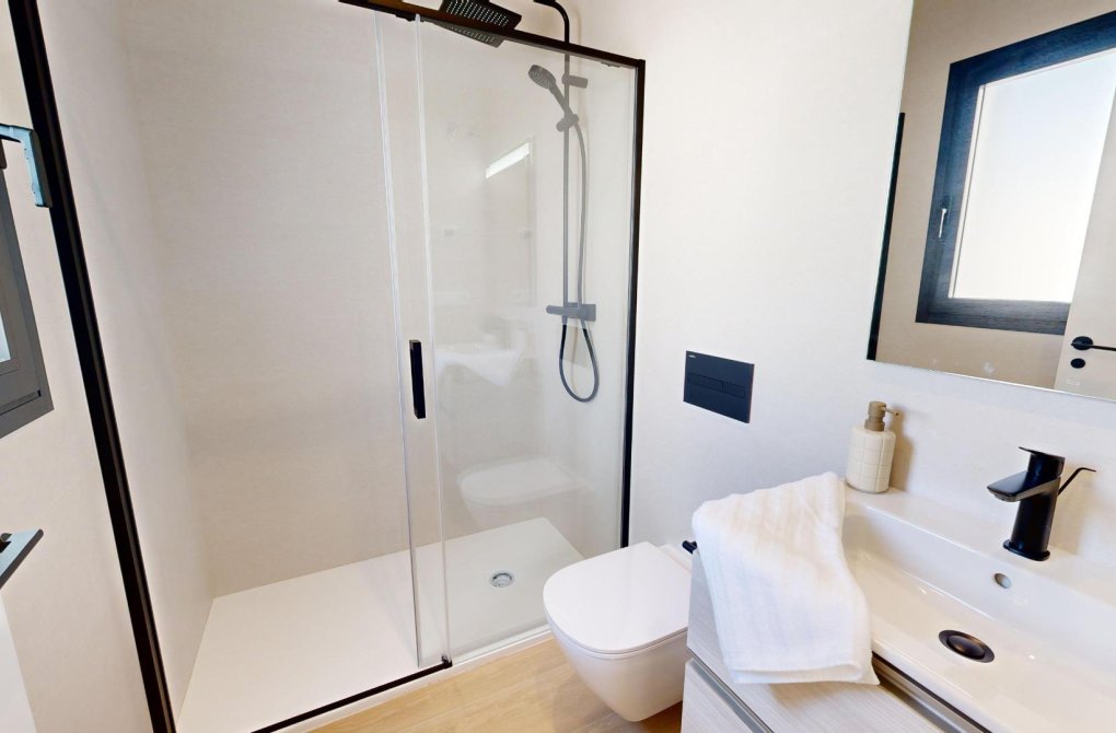 Obra nueva - Apartamento - Guardamar del Segura - Pueblo