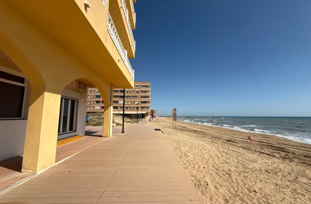 Rynek wtórny - Apartament - Torrevieja - La Mata pueblo