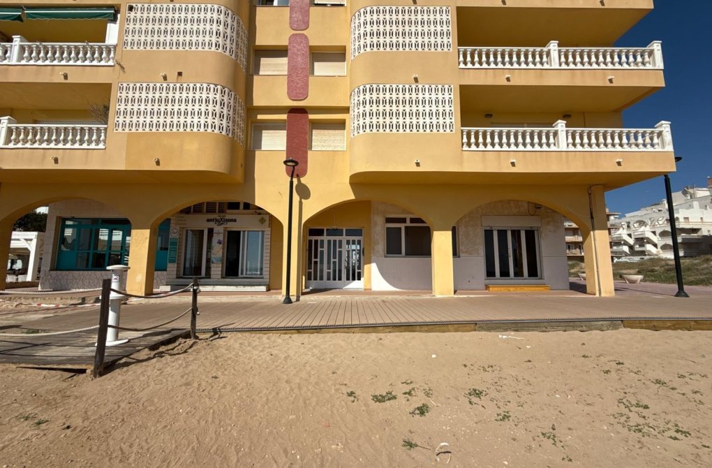 Rynek wtórny - Apartament - Torrevieja - La Mata pueblo