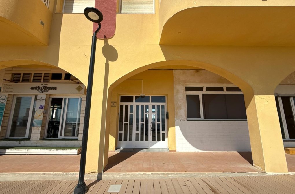 Rynek wtórny - Apartament - Torrevieja - La Mata pueblo