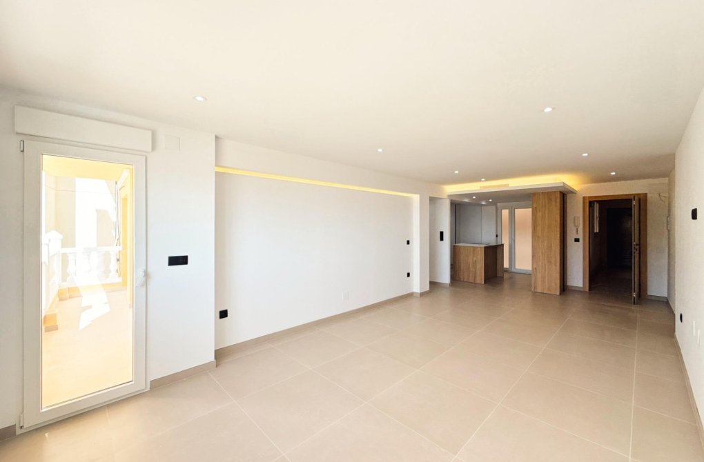 Rynek wtórny - Apartament - Torrevieja - La Mata pueblo