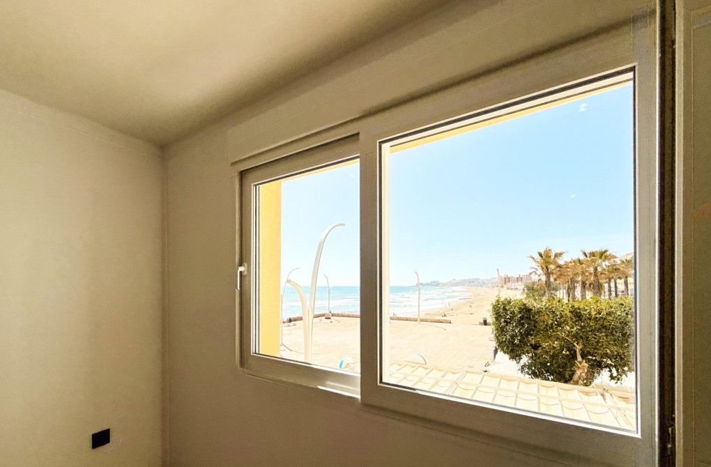 Rynek wtórny - Apartament - Torrevieja - La Mata pueblo