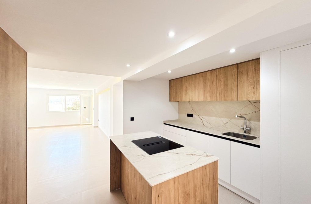 Rynek wtórny - Apartament - Torrevieja - La Mata pueblo