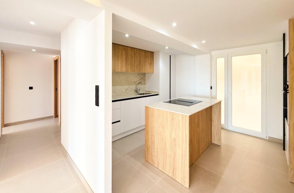 Rynek wtórny - Apartament - Torrevieja - La Mata pueblo