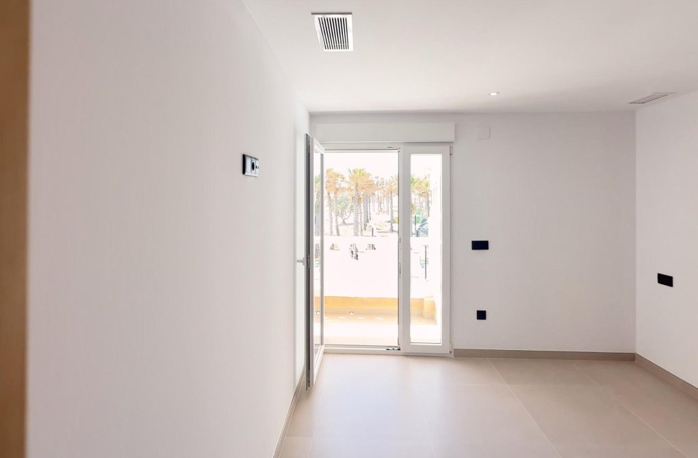 Rynek wtórny - Apartament - Torrevieja - La Mata pueblo