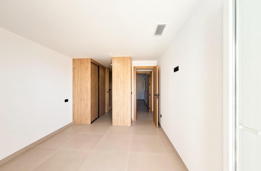 Rynek wtórny - Apartament - Torrevieja - La Mata pueblo