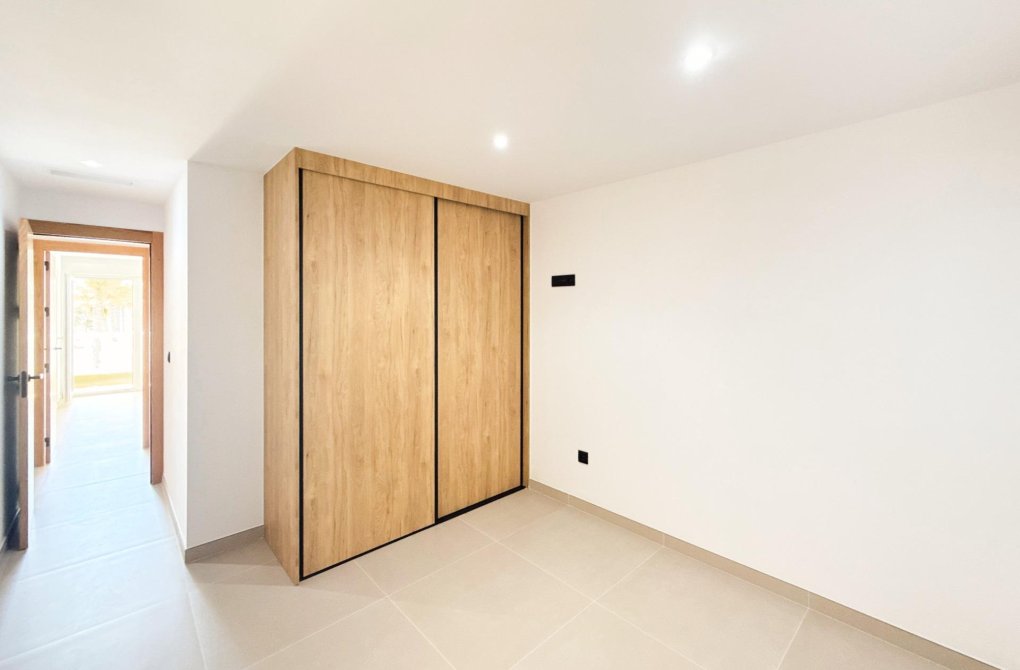 Rynek wtórny - Apartament - Torrevieja - La Mata pueblo