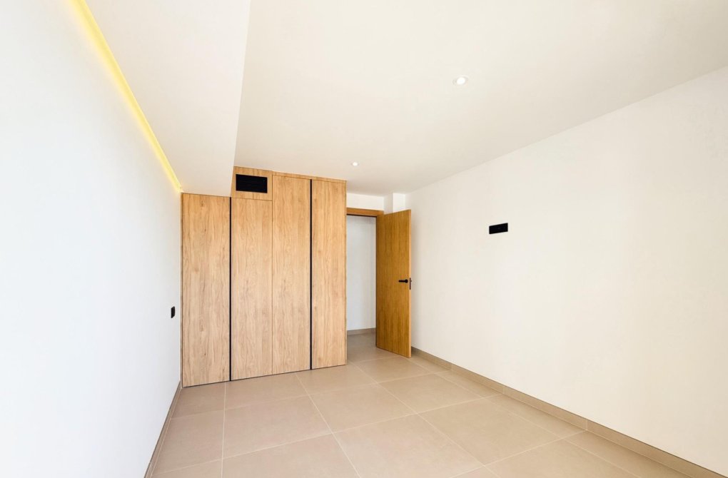 Rynek wtórny - Apartament - Torrevieja - La Mata pueblo