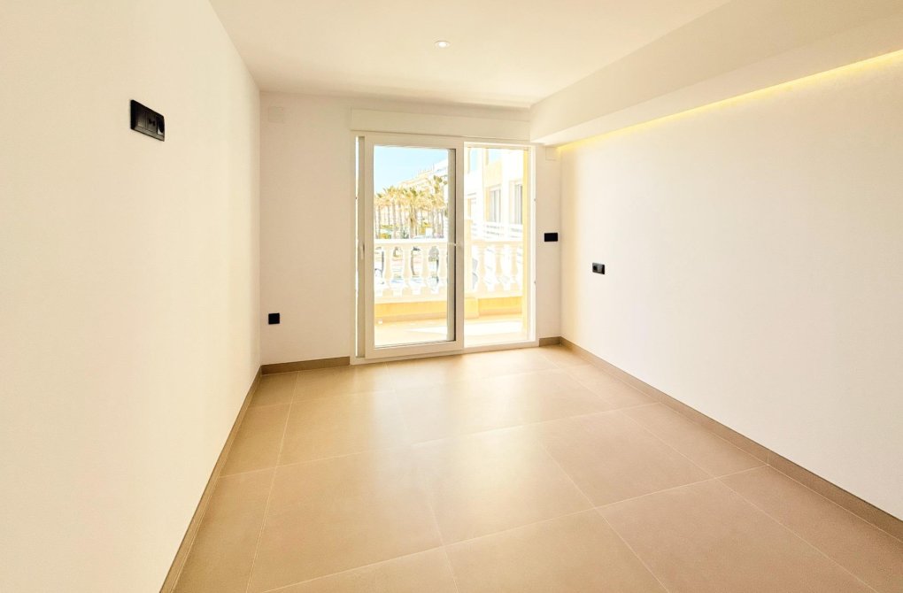Rynek wtórny - Apartament - Torrevieja - La Mata pueblo