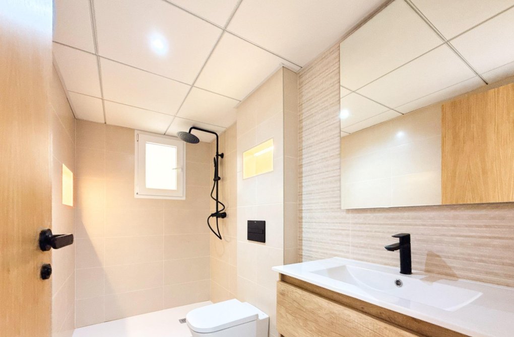 Rynek wtórny - Apartament - Torrevieja - La Mata pueblo