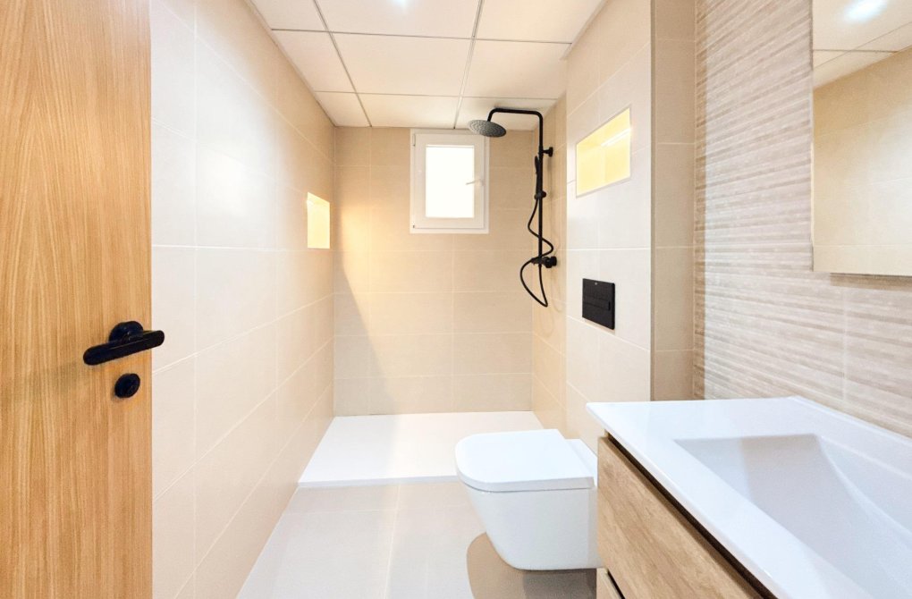 Rynek wtórny - Apartament - Torrevieja - La Mata pueblo