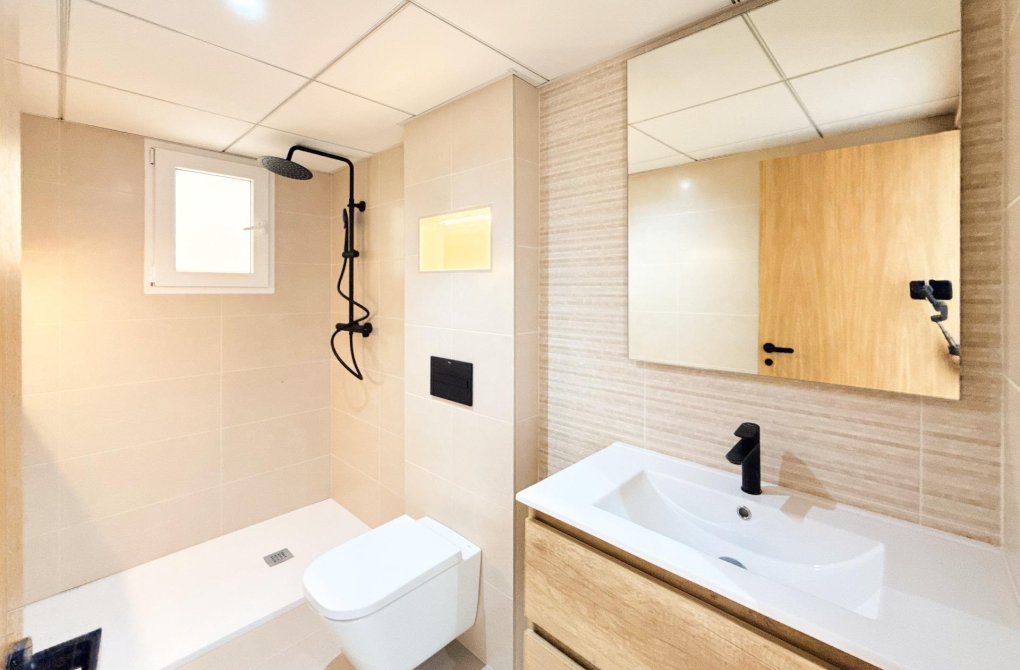 Rynek wtórny - Apartament - Torrevieja - La Mata pueblo