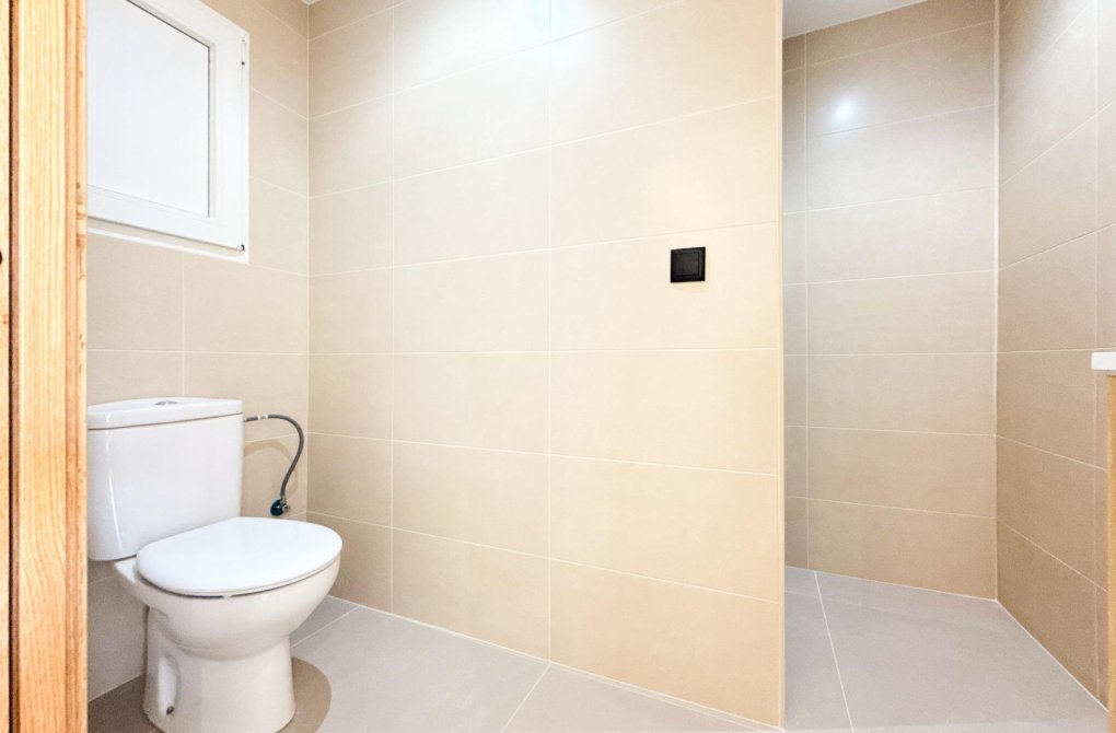 Rynek wtórny - Apartament - Torrevieja - La Mata pueblo